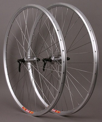 elite bike wheels